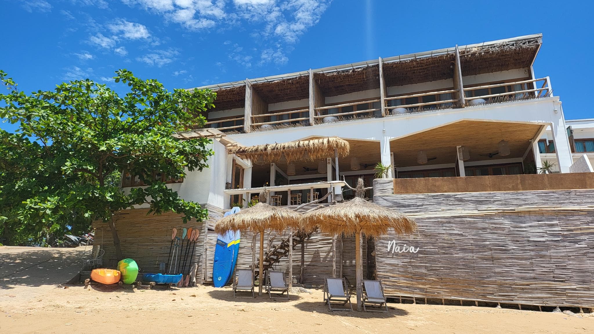 NAIA Resort, Koh Larn