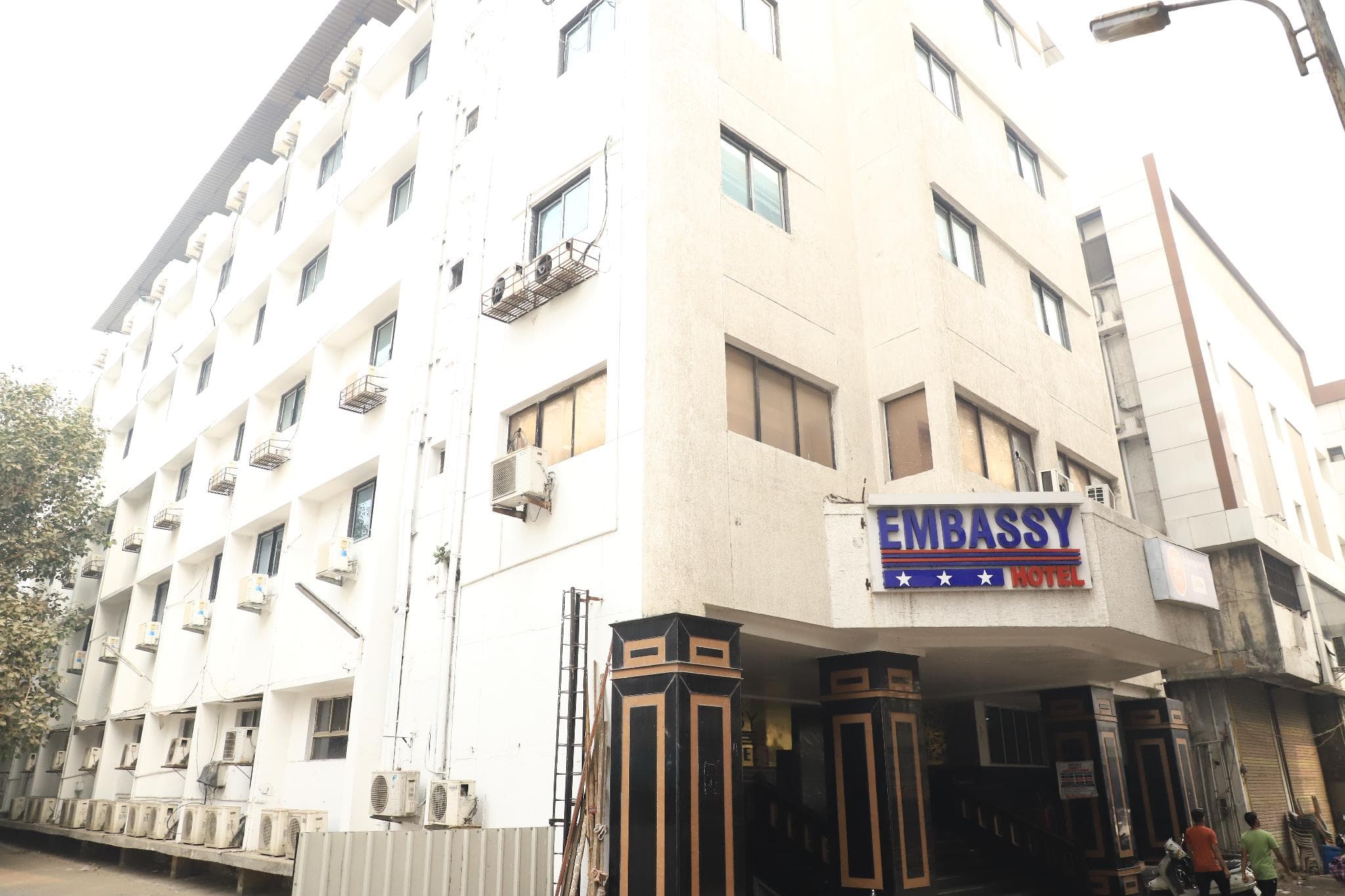 The Byke Embassy - Surat