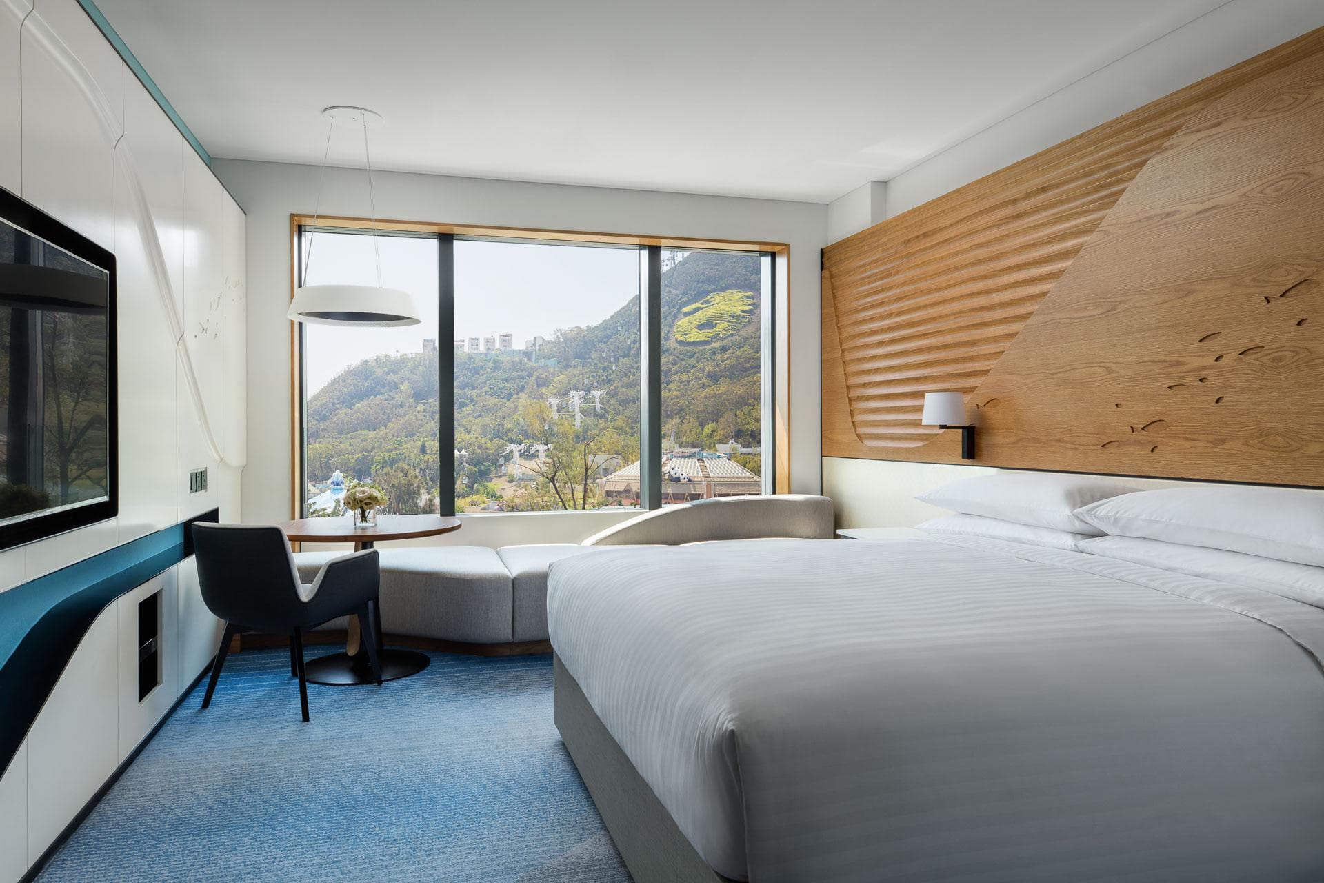 Hong Kong Ocean Park Marriott Hotel photo 2