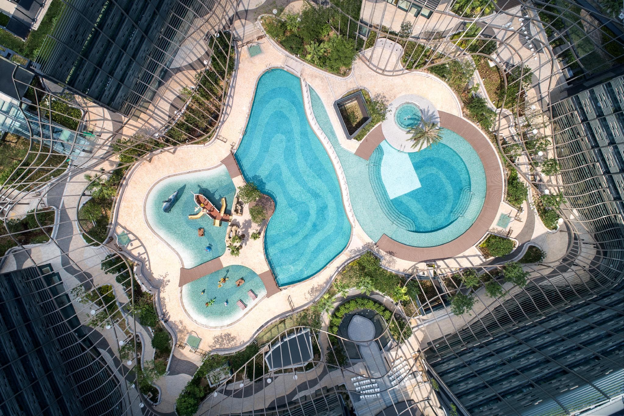 Hong Kong Ocean Park Marriott Hotel photo 4