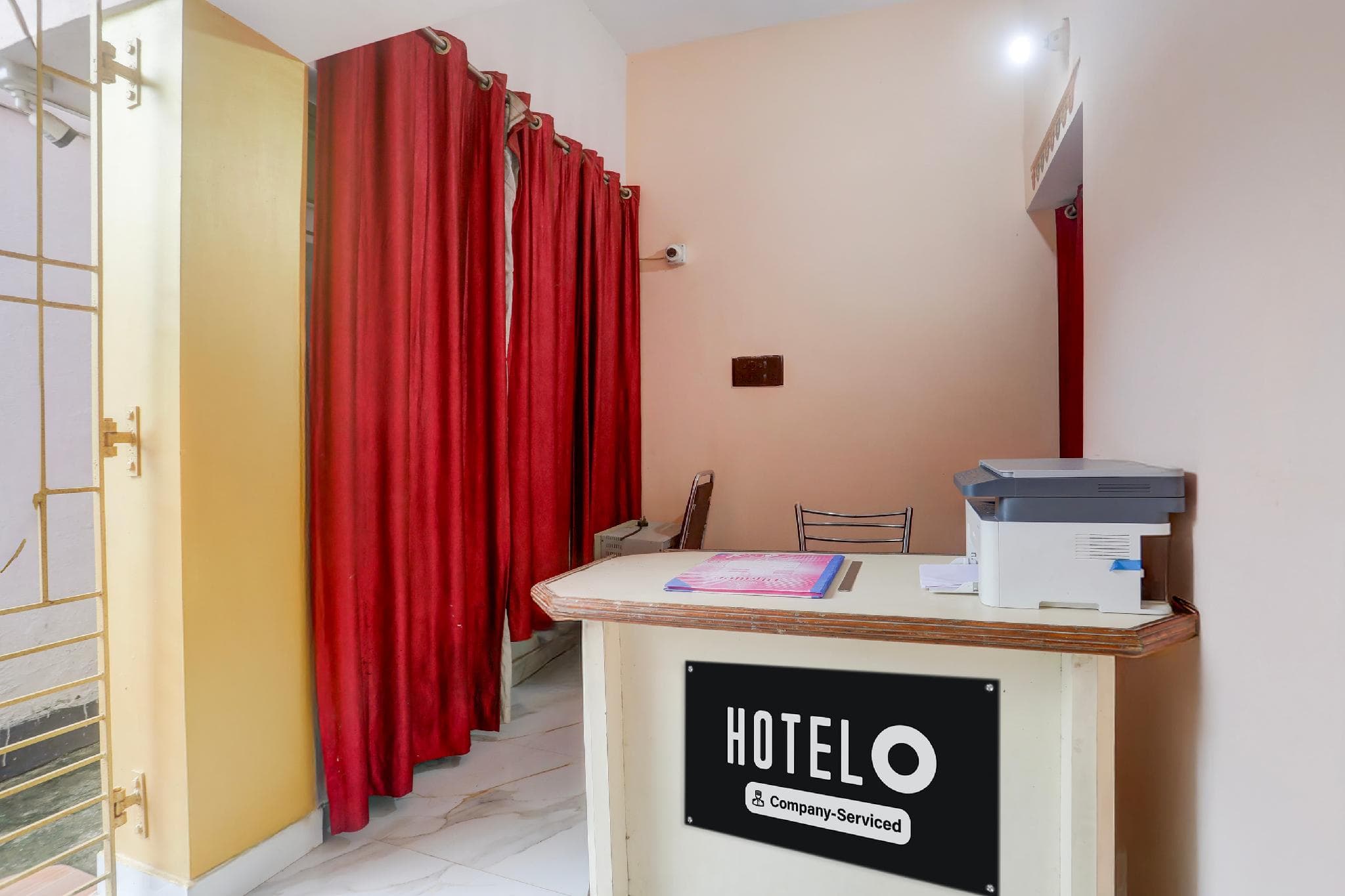 Super Hotel O Patliputra Golambar photo 3