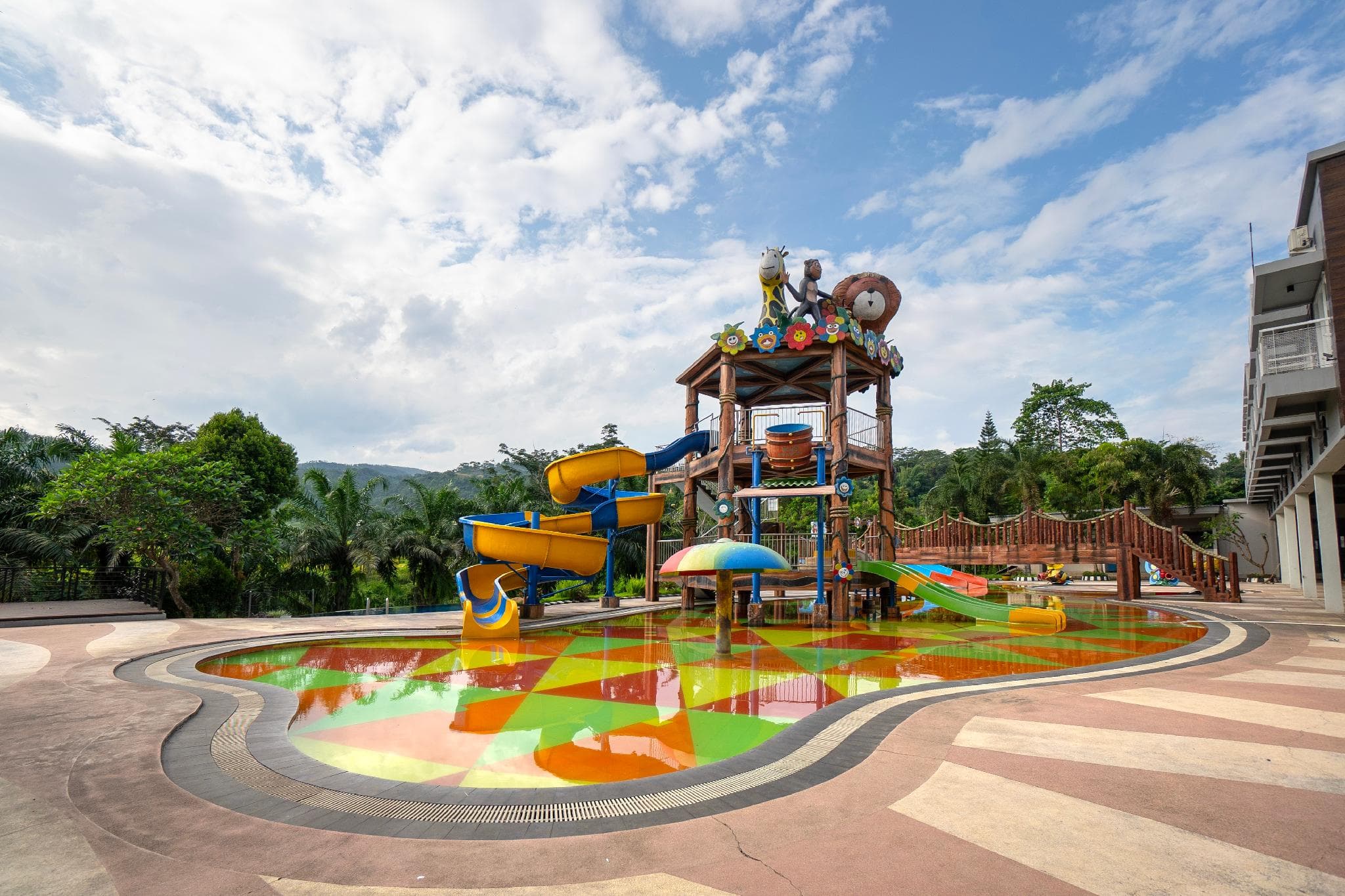 BeSS Resort and Waterpark Lawang photo 3