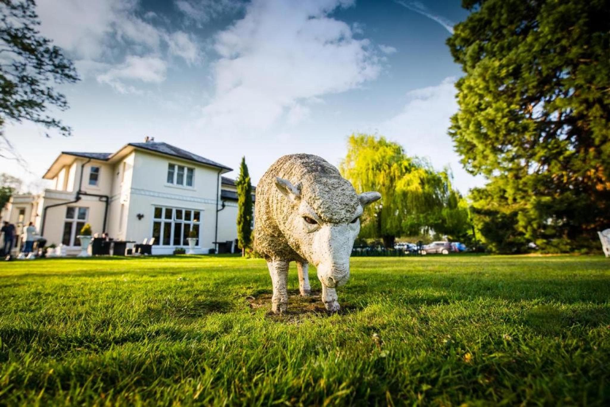Wrexham Llyndir Hotel by Belvilla