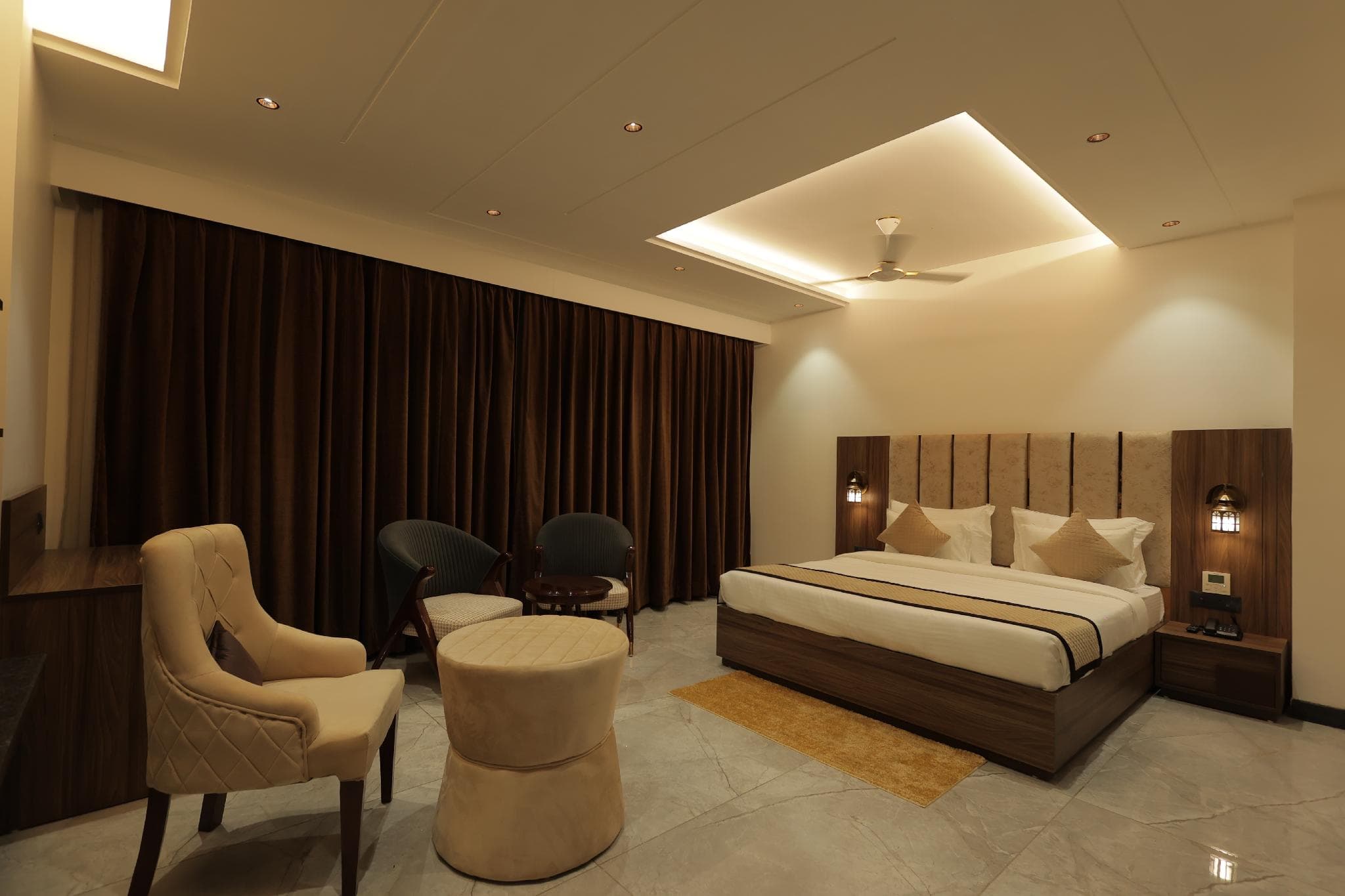 SNJ Taj Grand