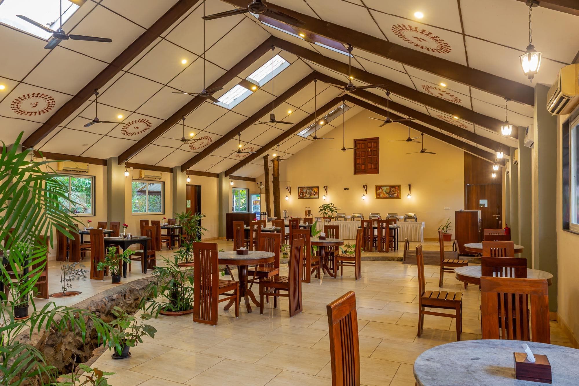 WilderNest Araanya Resort by Vibescapes photo 4