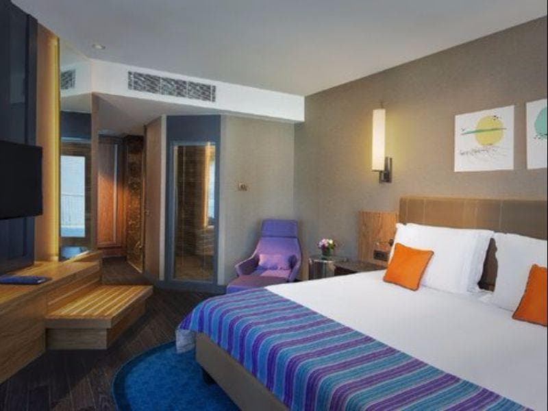 Radisson Blu Hotel and Spa Istanbul Tuzla photo 2