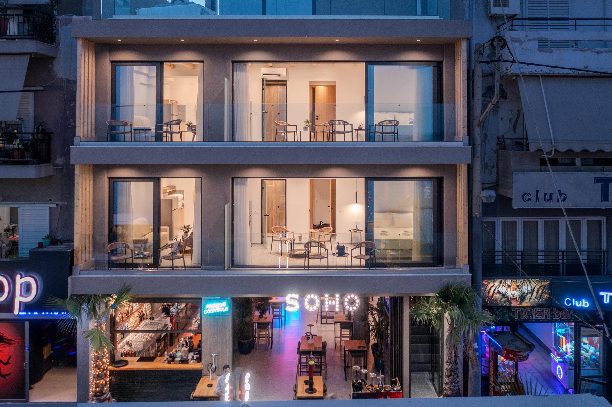 Soho SeaFront Suites photo 3