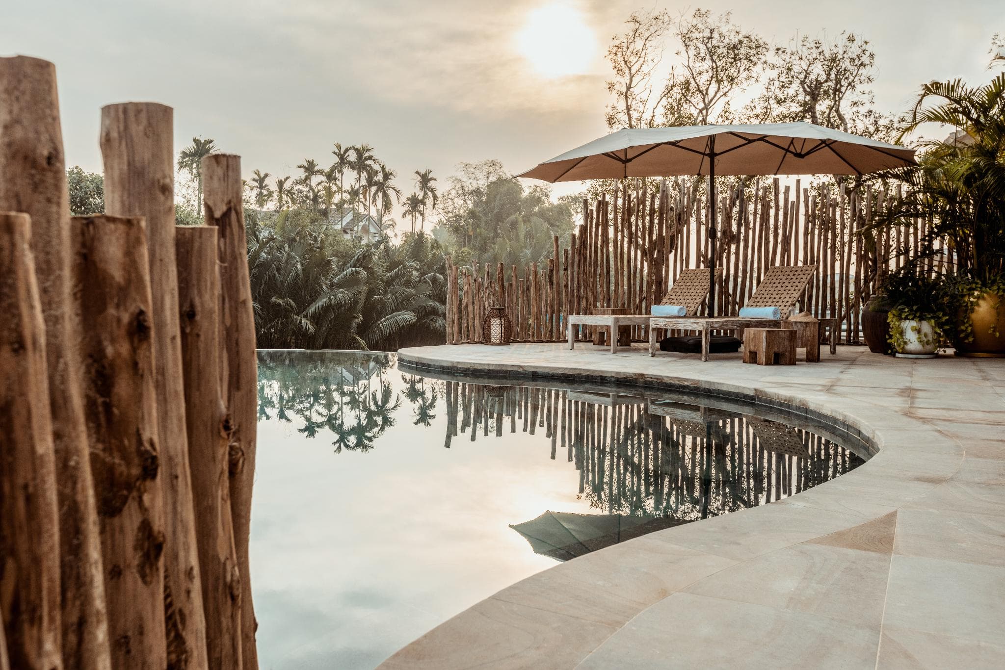 Namia River Retreat - Wellness Inclusive Resort photo 2