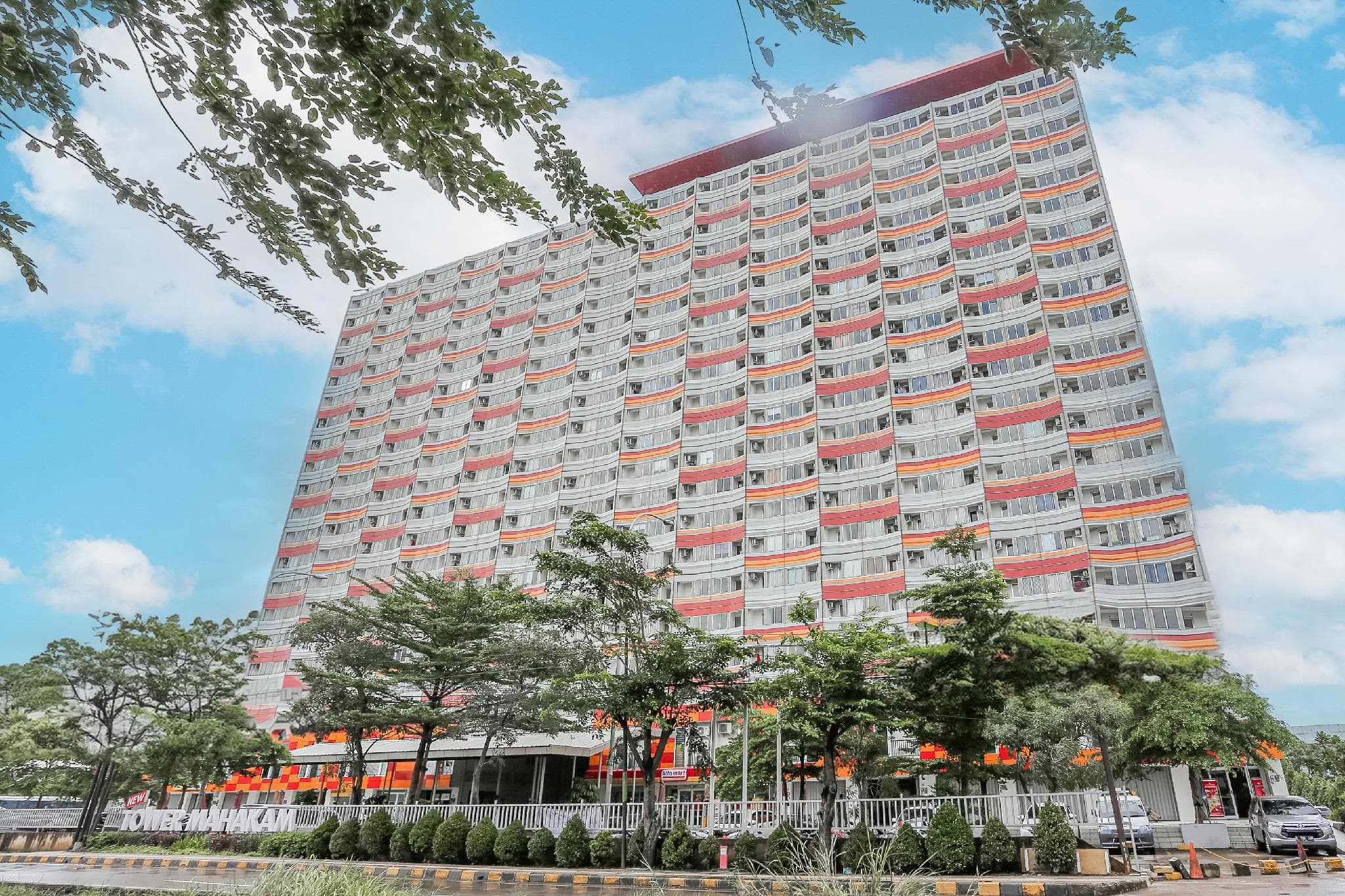 Hotel O Tower Mahakam serviced apartment Riverview Jababeka Ruko 30-26 photo 3