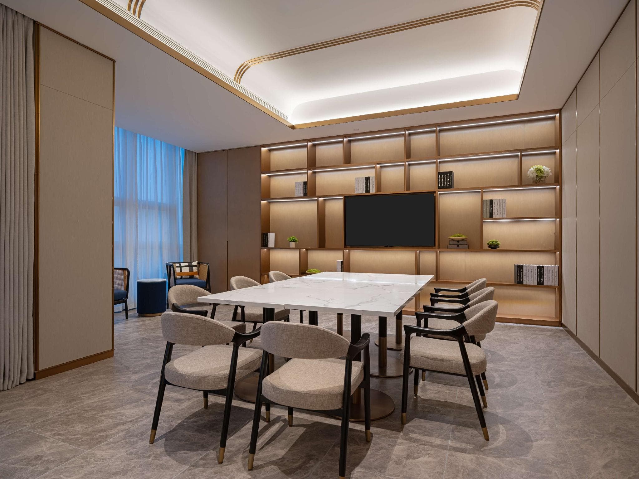Hilton Garden Inn Bazhong Bazhou photo 5