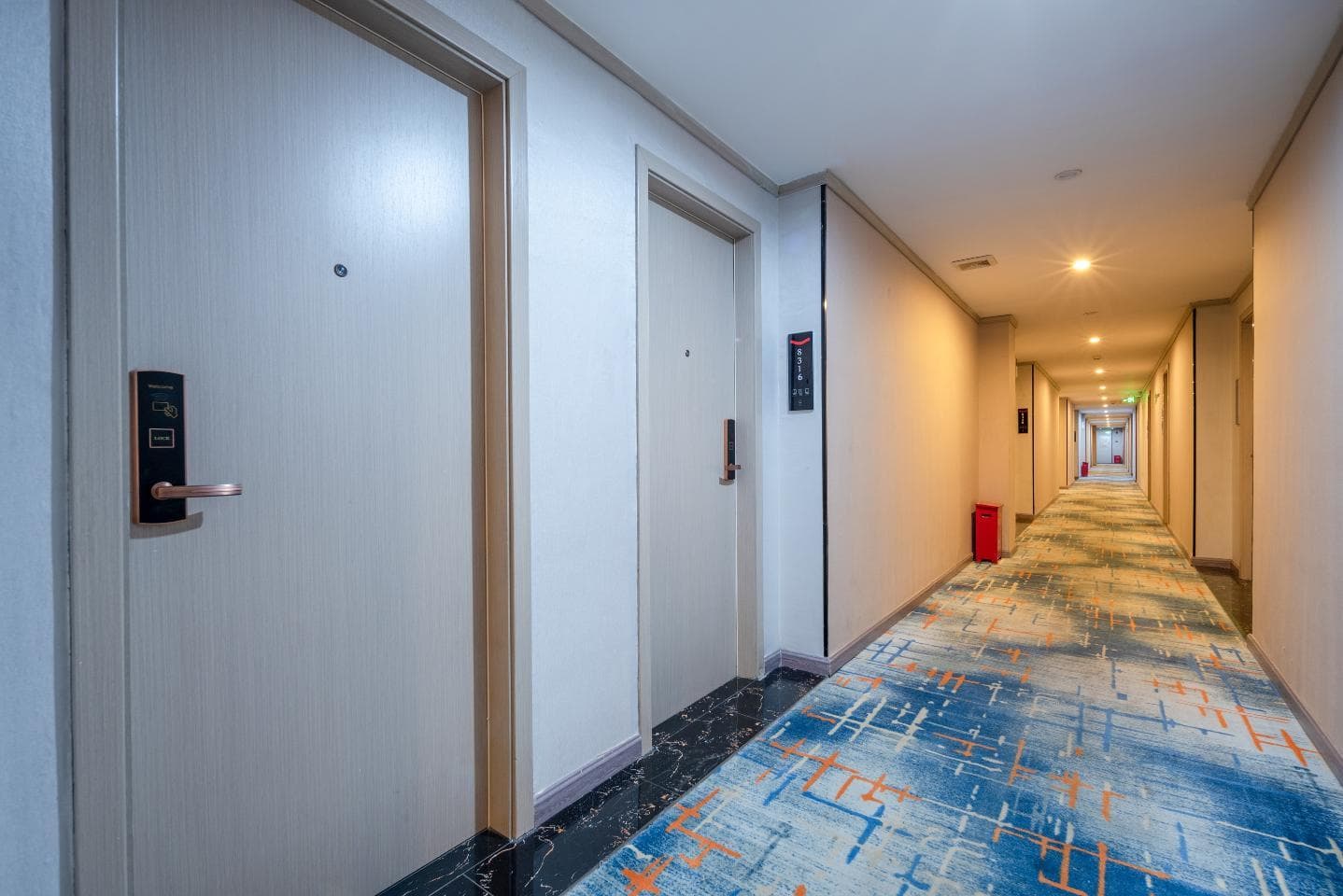 Echarm Hotel Guangzhou North Station Huadu Plaza photo 5
