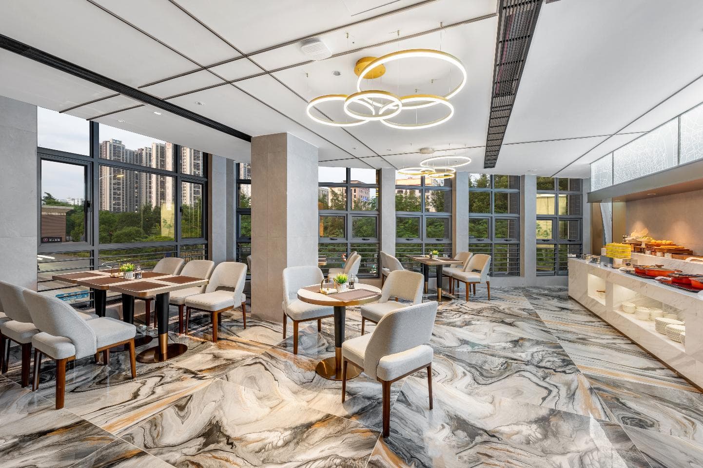 Poltton International Service Apartment Huizhou Huiyang High Speed Railway Station Xinghe COCO photo 4