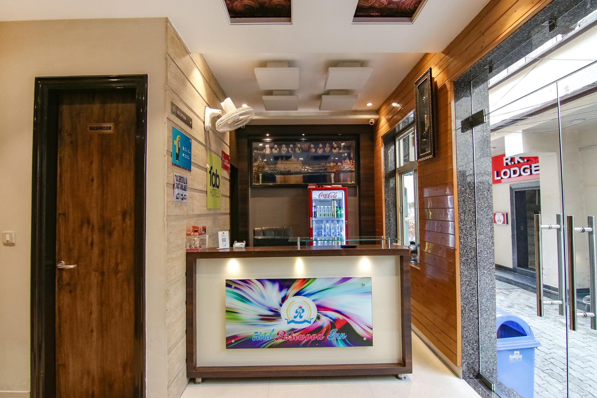 Hotel Rose wood Inn photo 3