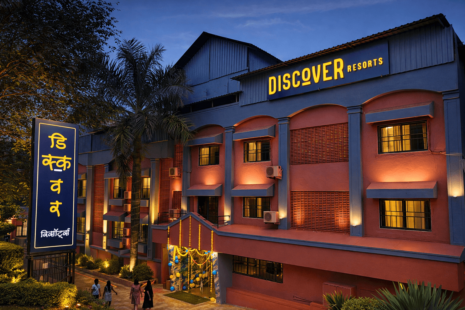 Discover Resorts - Khandala, Lonavala