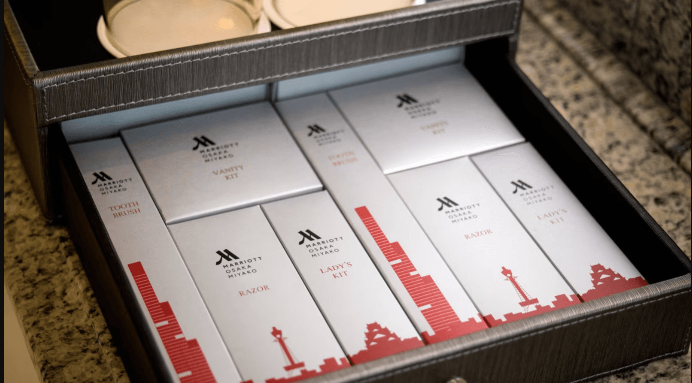Osaka Marriott Miyako Hotel photo 2