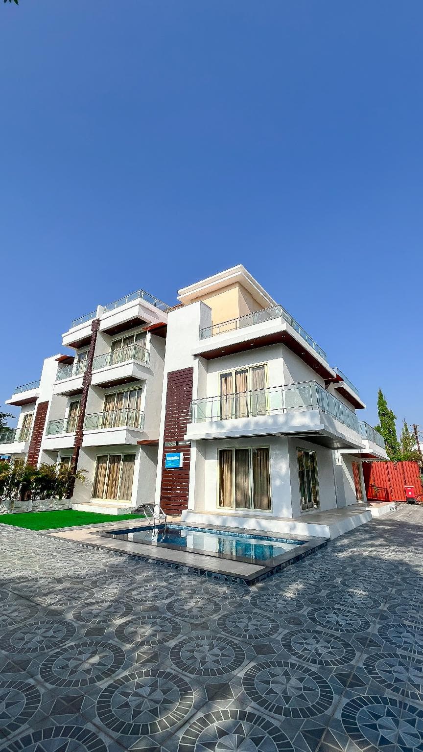 Misty Blues Resort & Villas photo 4