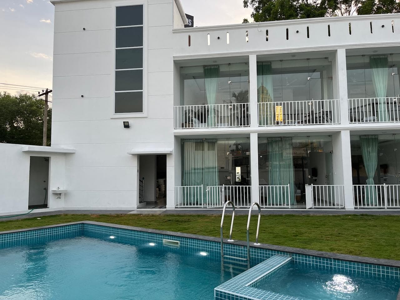 Temple Tree luxury Resort