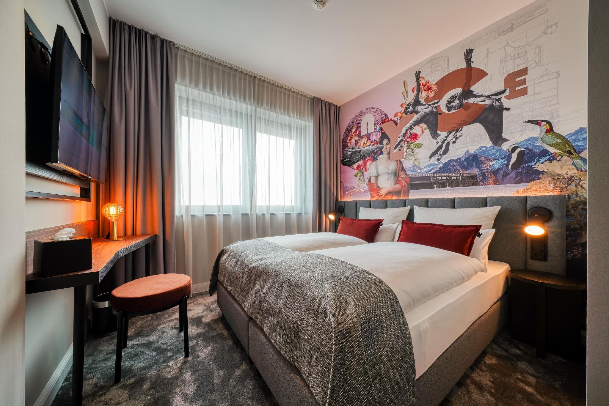 Vienna House Easy by Wyndham Hannover photo 2