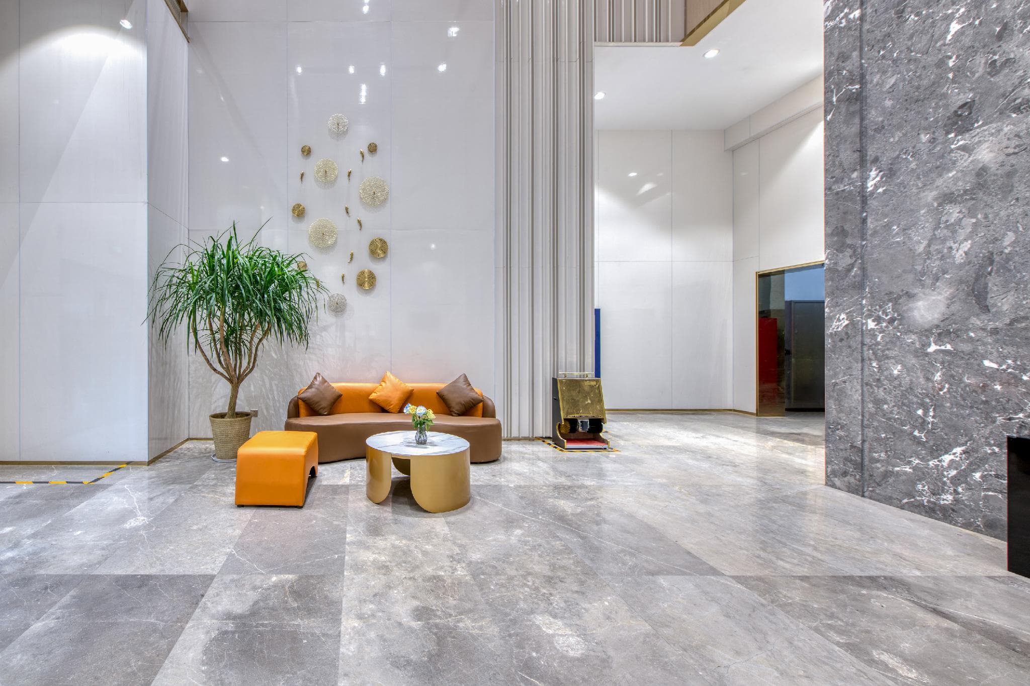 Rezen Xiyue Hotel Siweiya Guangzhou Taigucang Shayuan Metro Station photo 5