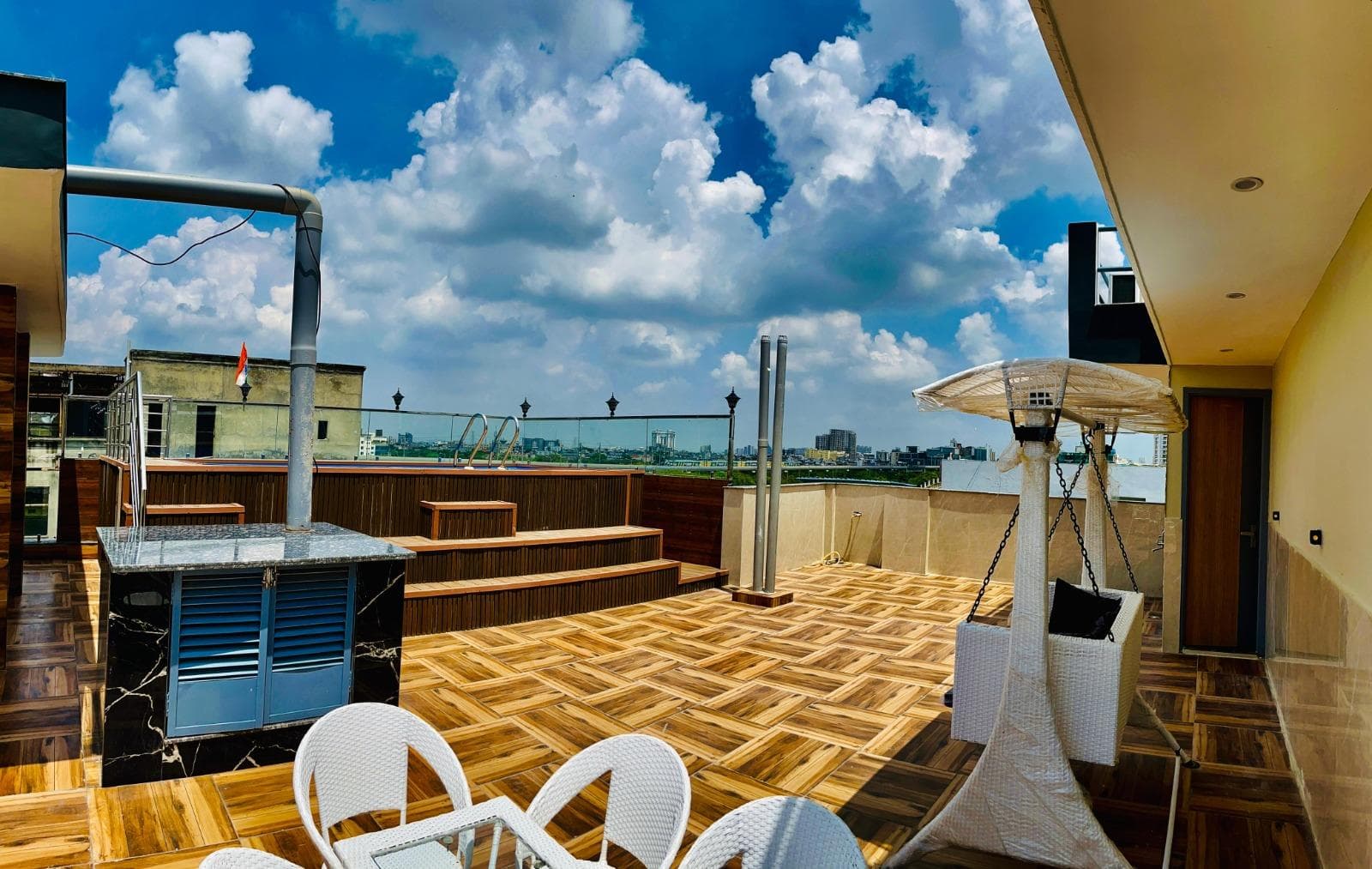 Hotel The Grand Oasis Greater Noida photo 5
