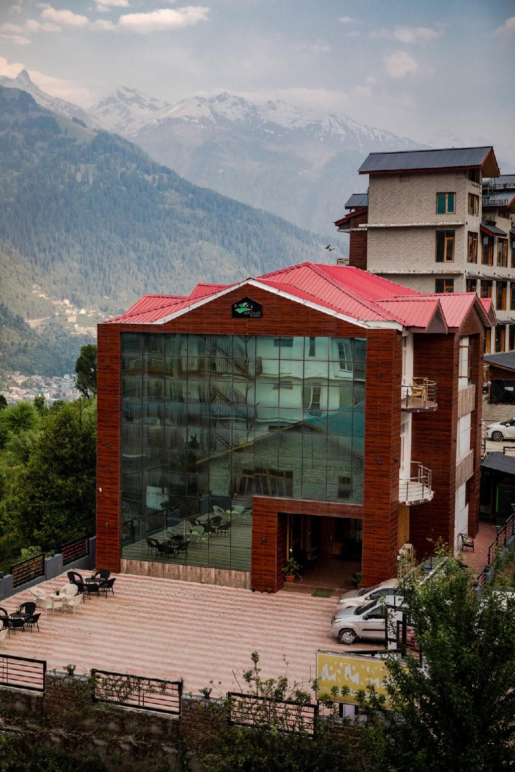 Hotel Cherry Manali photo 4