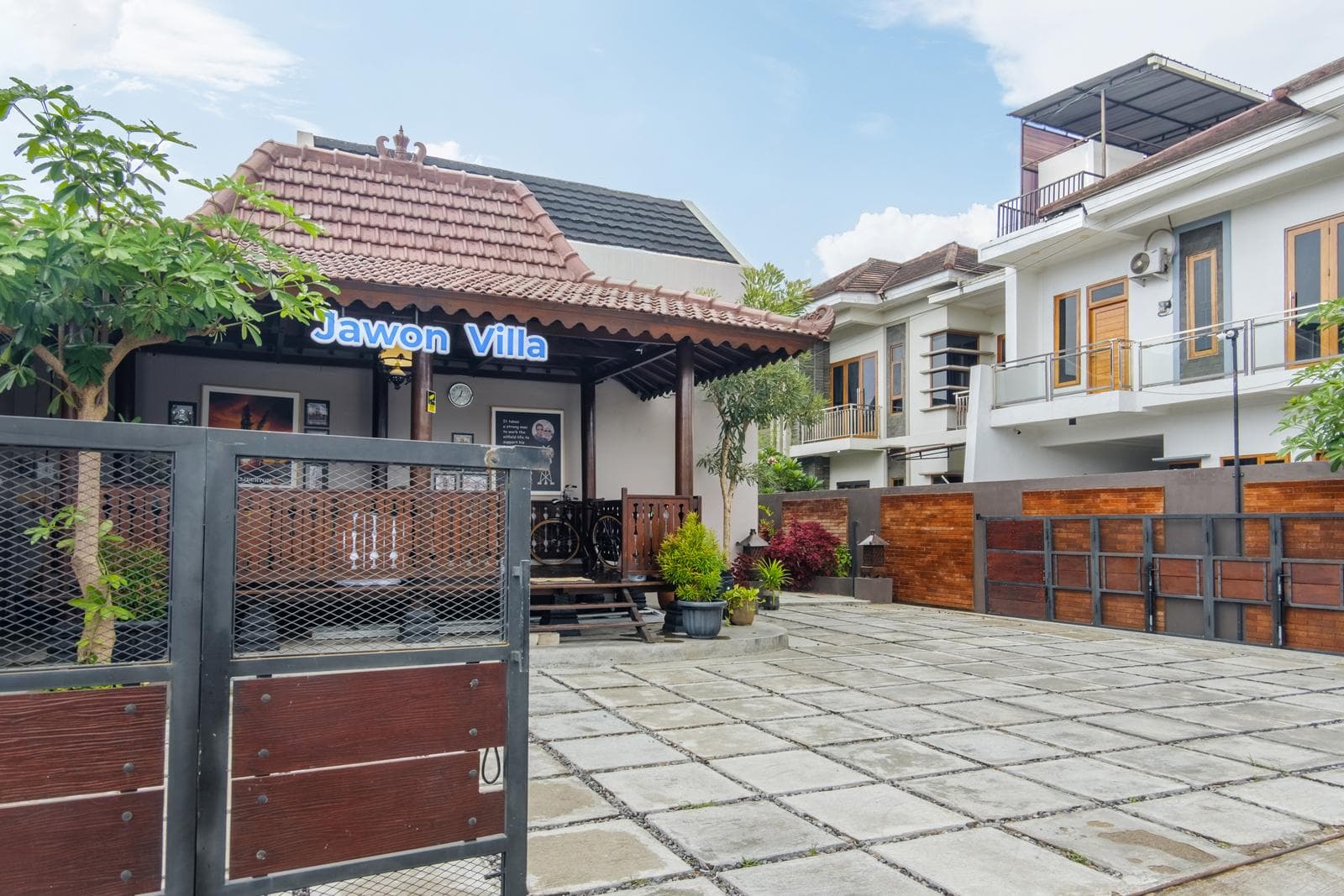 Calma Jawon Villa Jogja photo 4