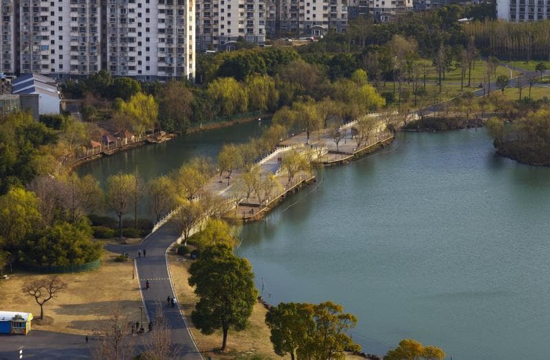 Shanghai Marriott Hotel Parkview photo 2