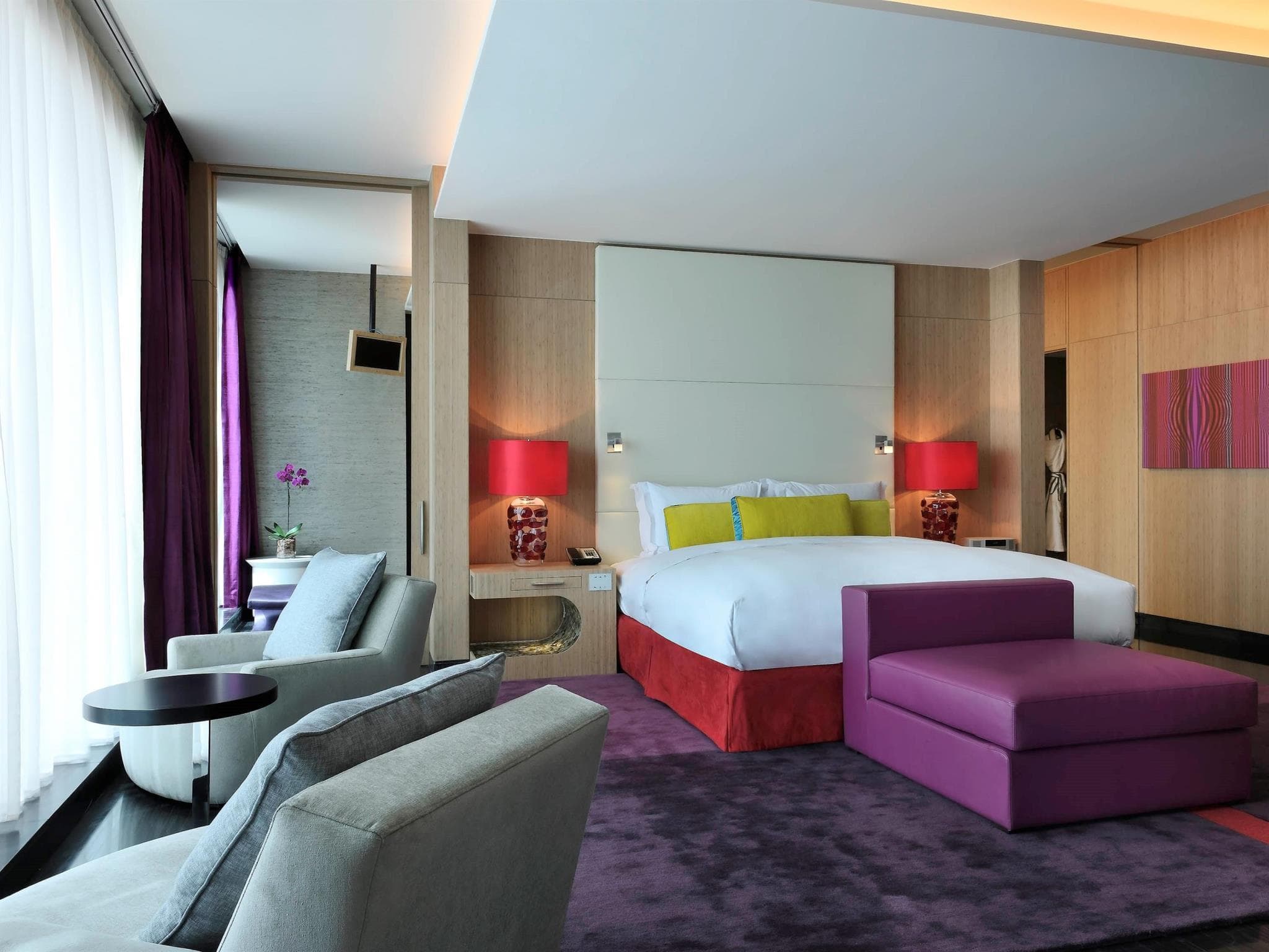 Sofitel Dubai Downtown Hotel photo 4