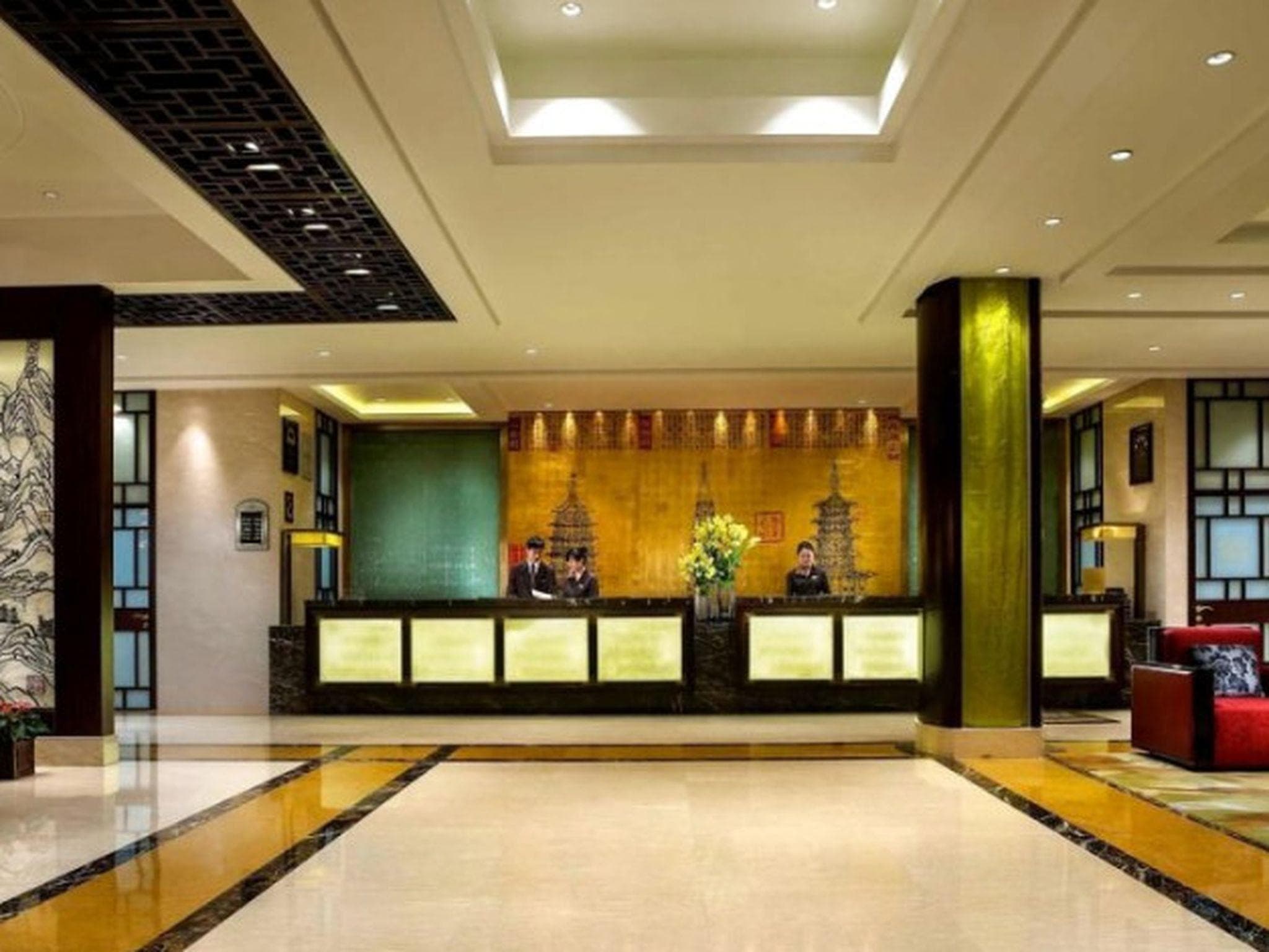 Hangzhou Sofitel Westlake Hotel photo 5