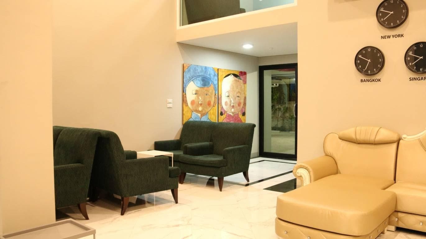 iResidence Hotel Pathumthani photo 4