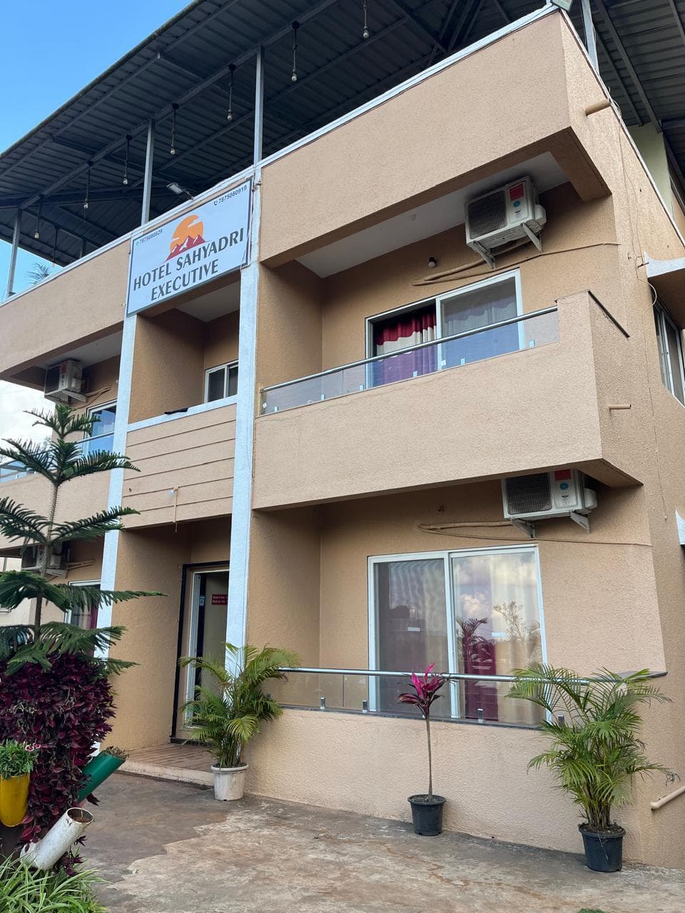 Hotel Sahyadri Executive