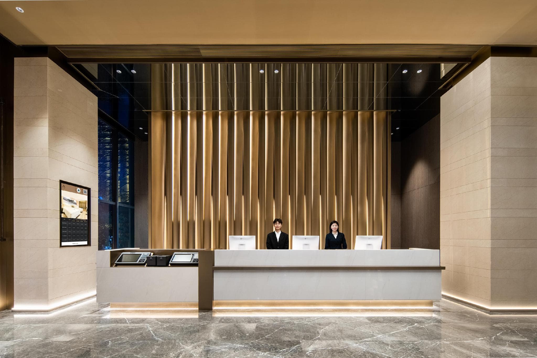 Atour Hotel Zhongshan Fuhua Road Shiqi Pedestrian Street