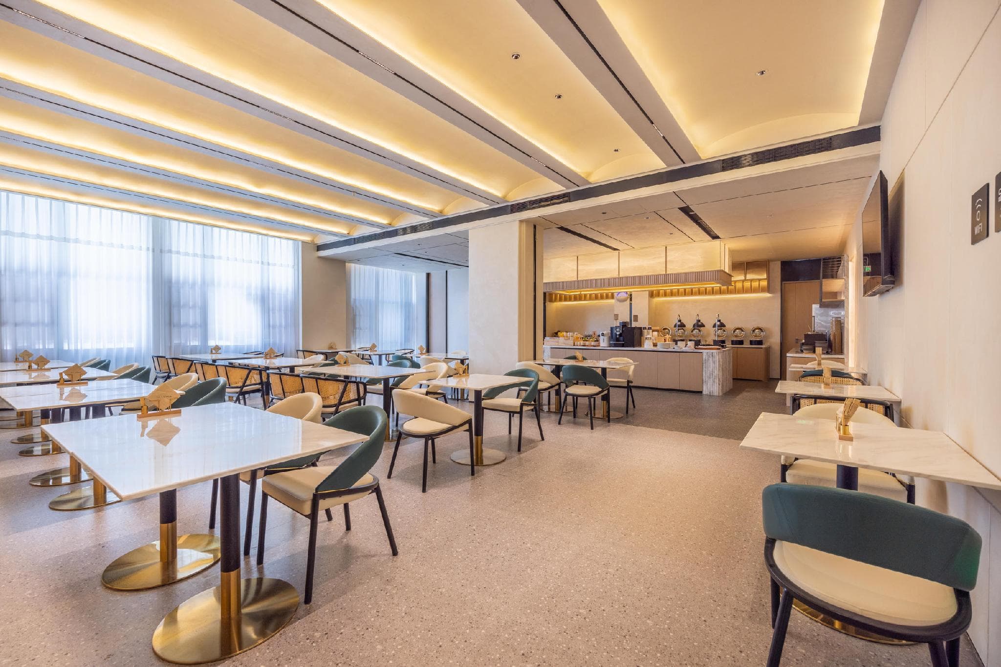 Atour Hotel Kunming Changshui International Airport Cloud Cube photo 4