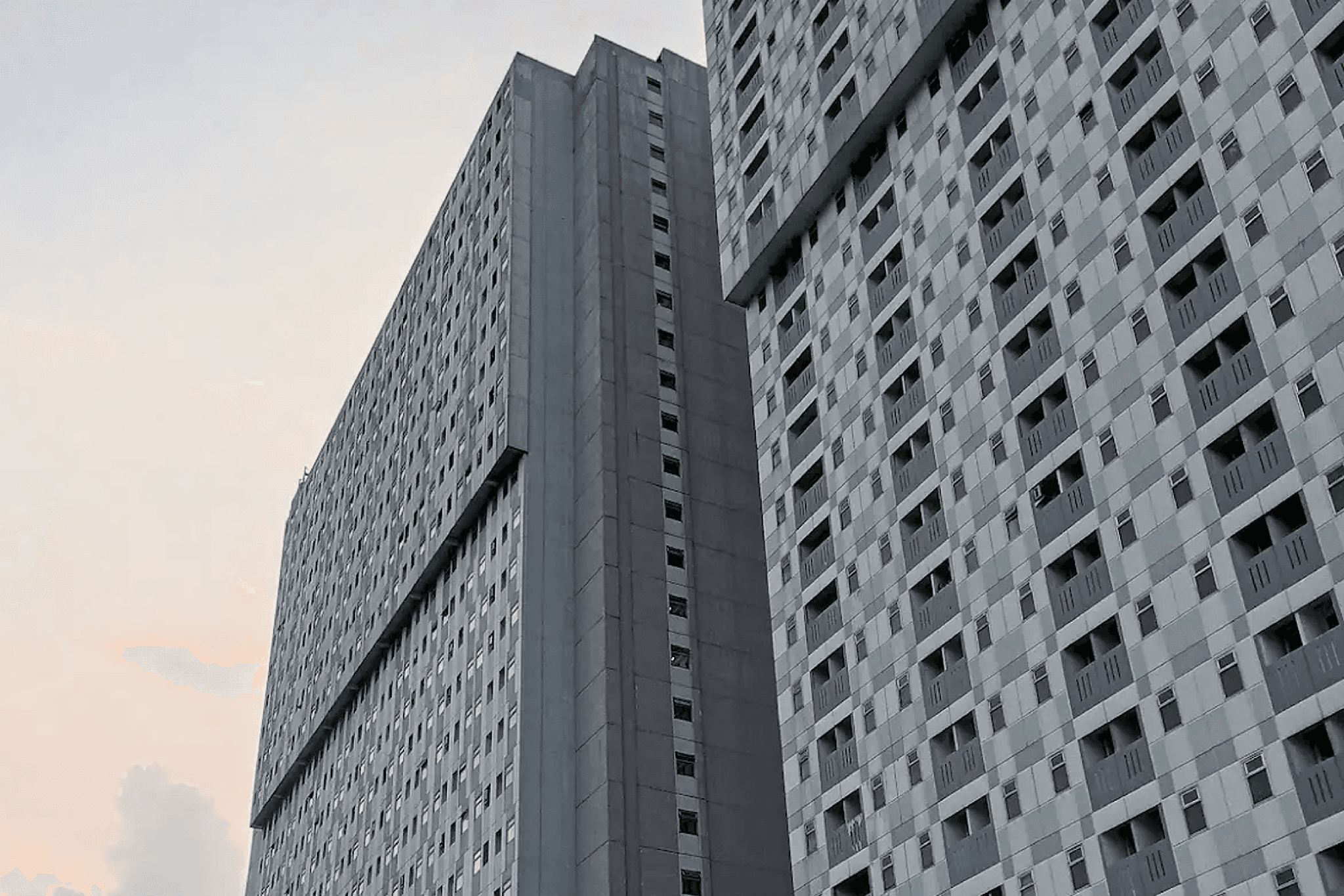 Gunung Putri Square by Veto Rooms