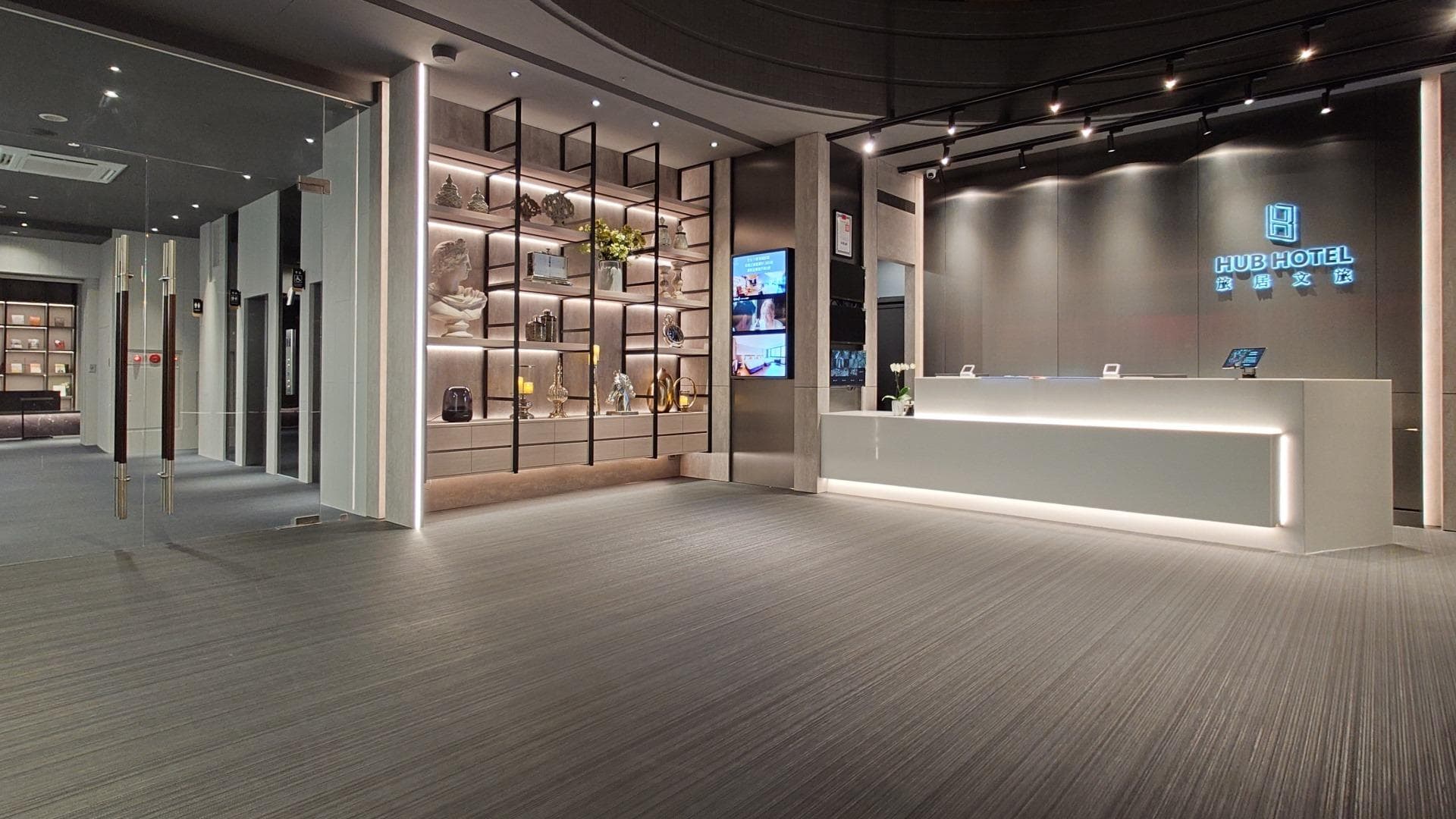 Hub Hotel Taichung Wenxin photo 3
