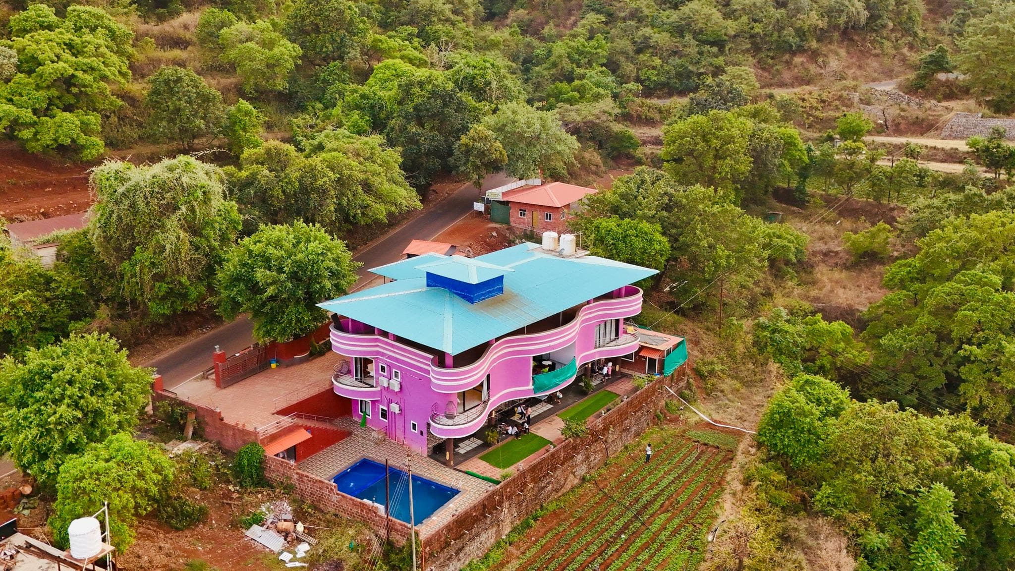 Vista Hill