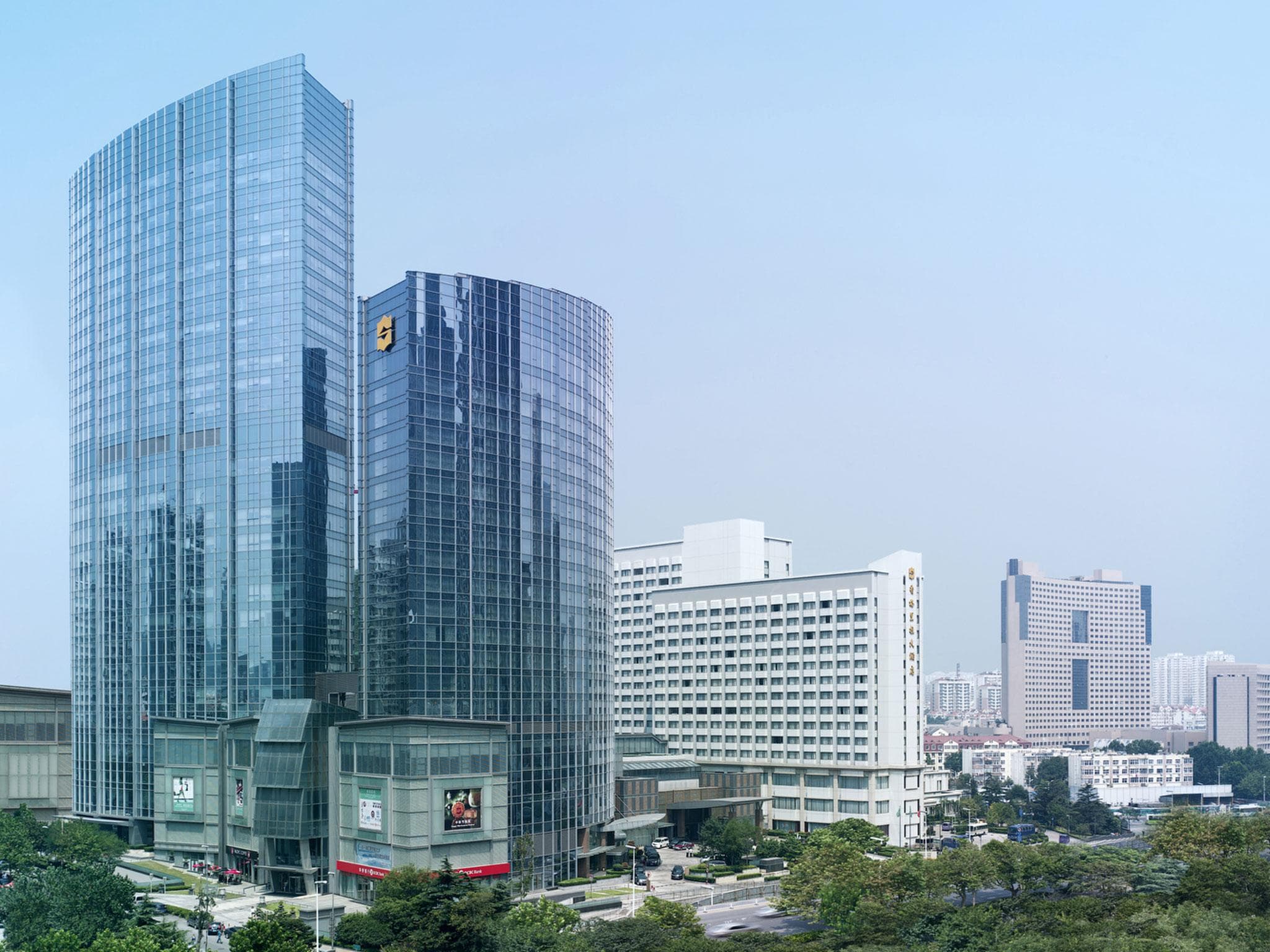 Shangri-La Qingdao