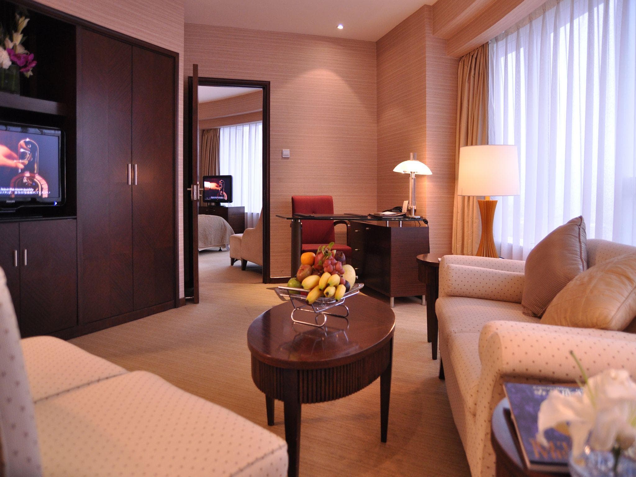 Jinling Purple Mountain Hotel Shanghai photo 4