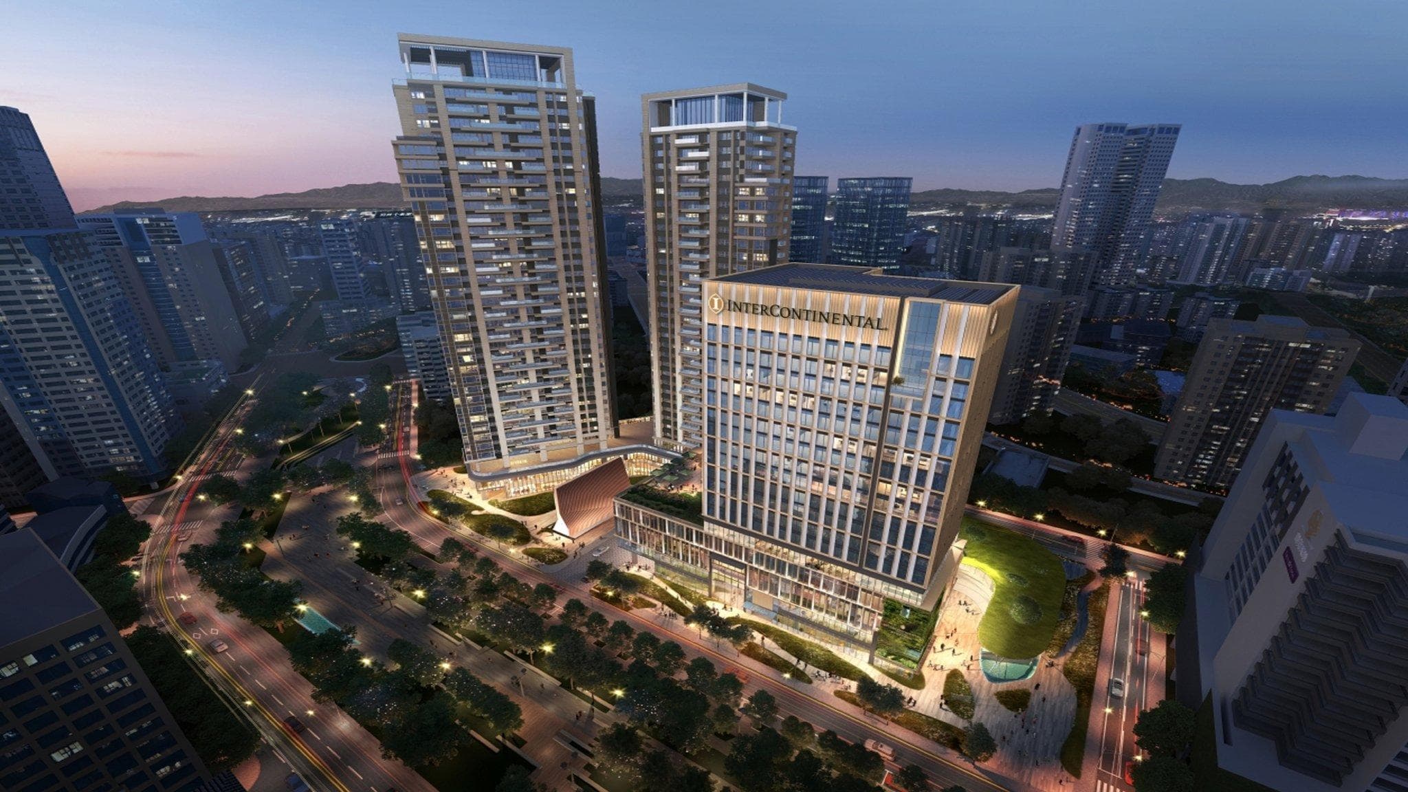 InterContinental Taichung By IHG photo 3