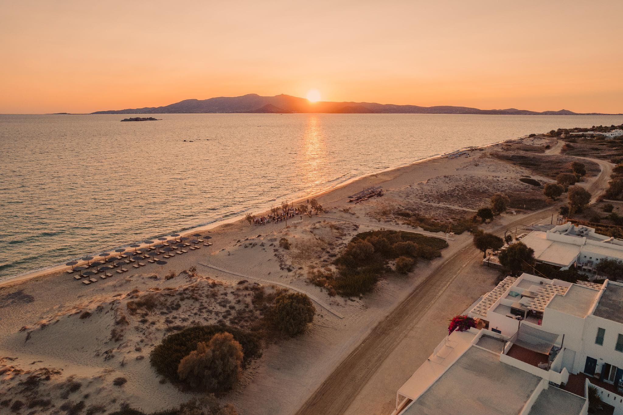 Almiriki Naxos Beachside Living