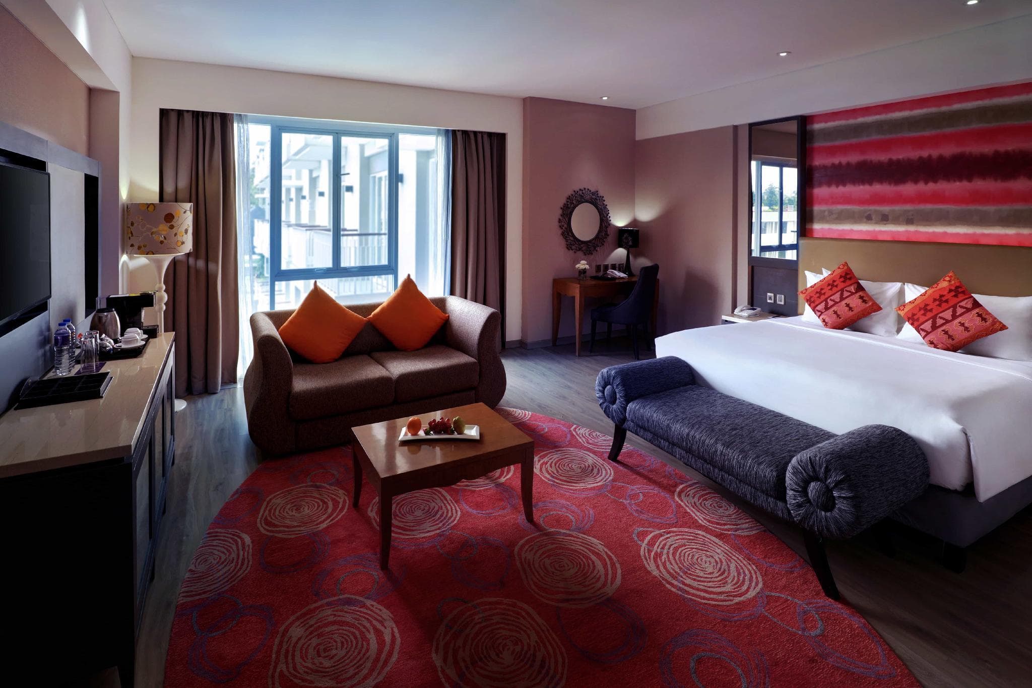 Grand Mercure Bandung Setiabudi photo 2
