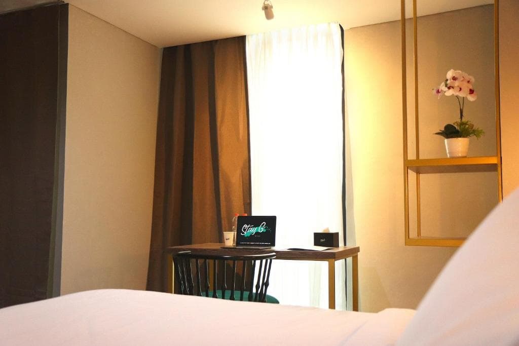 StayG Service Residence Eastern Green by GranDhika photo 2