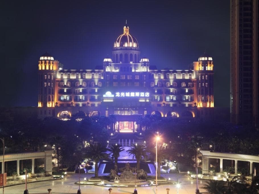 Days Hotel by Wyndham Logan City Huizhou photo 4