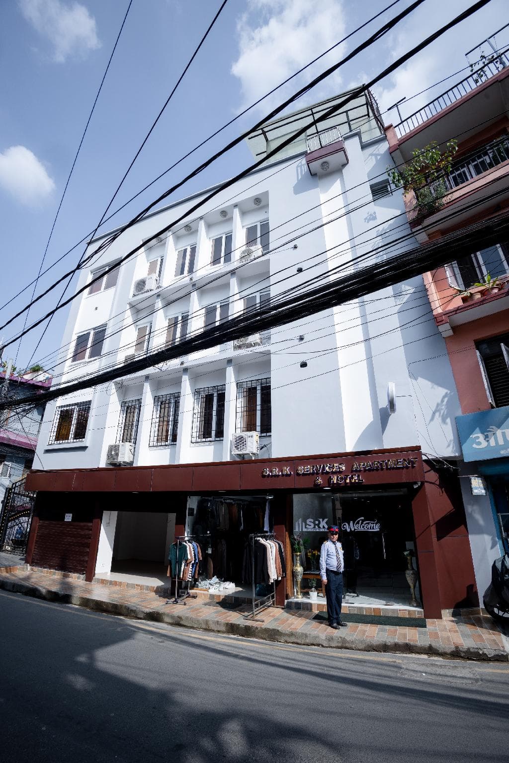 SRK Service Apartment And Hotel photo 4