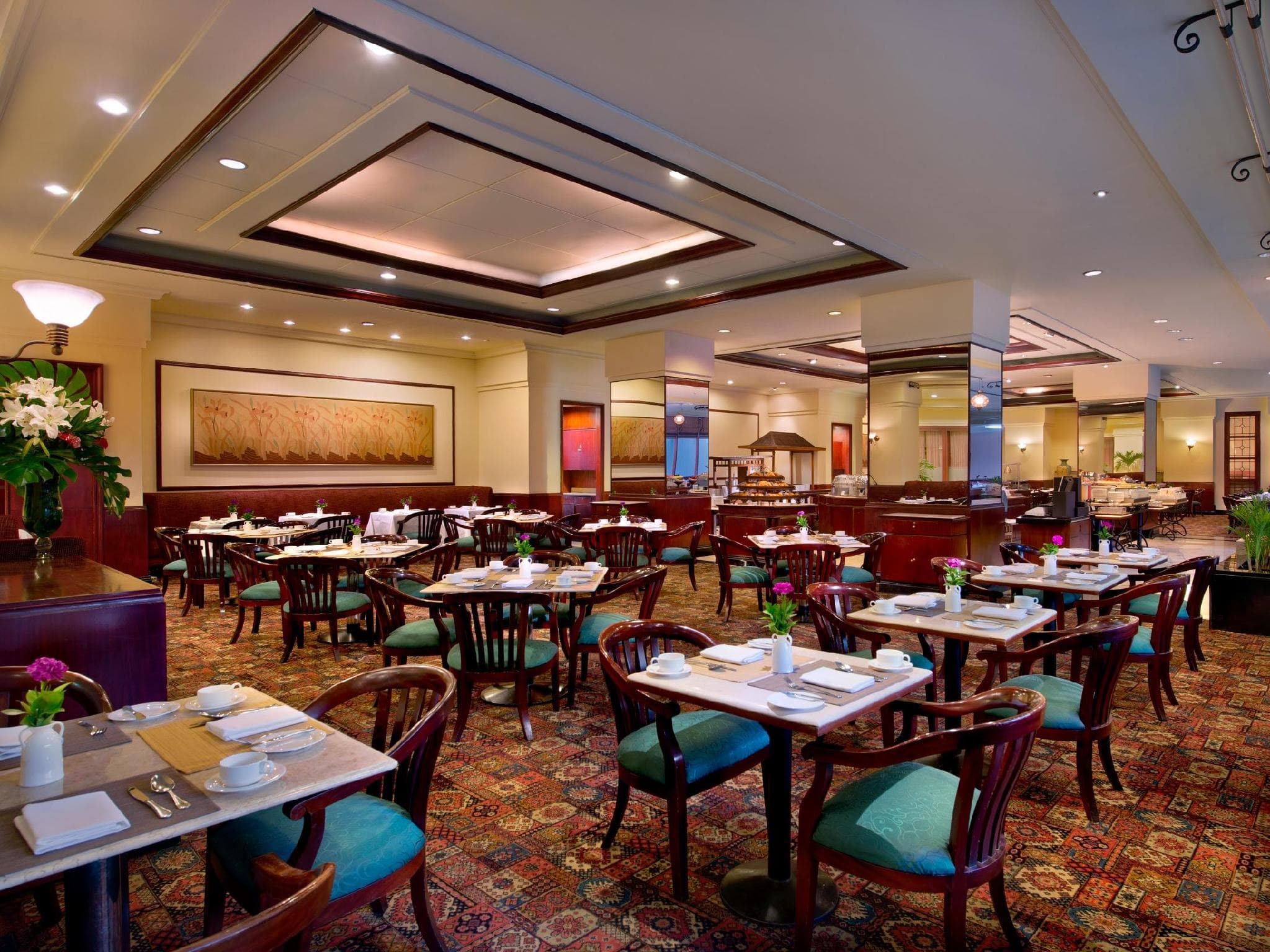 The Sultan Hotel & Residence Jakarta photo 3