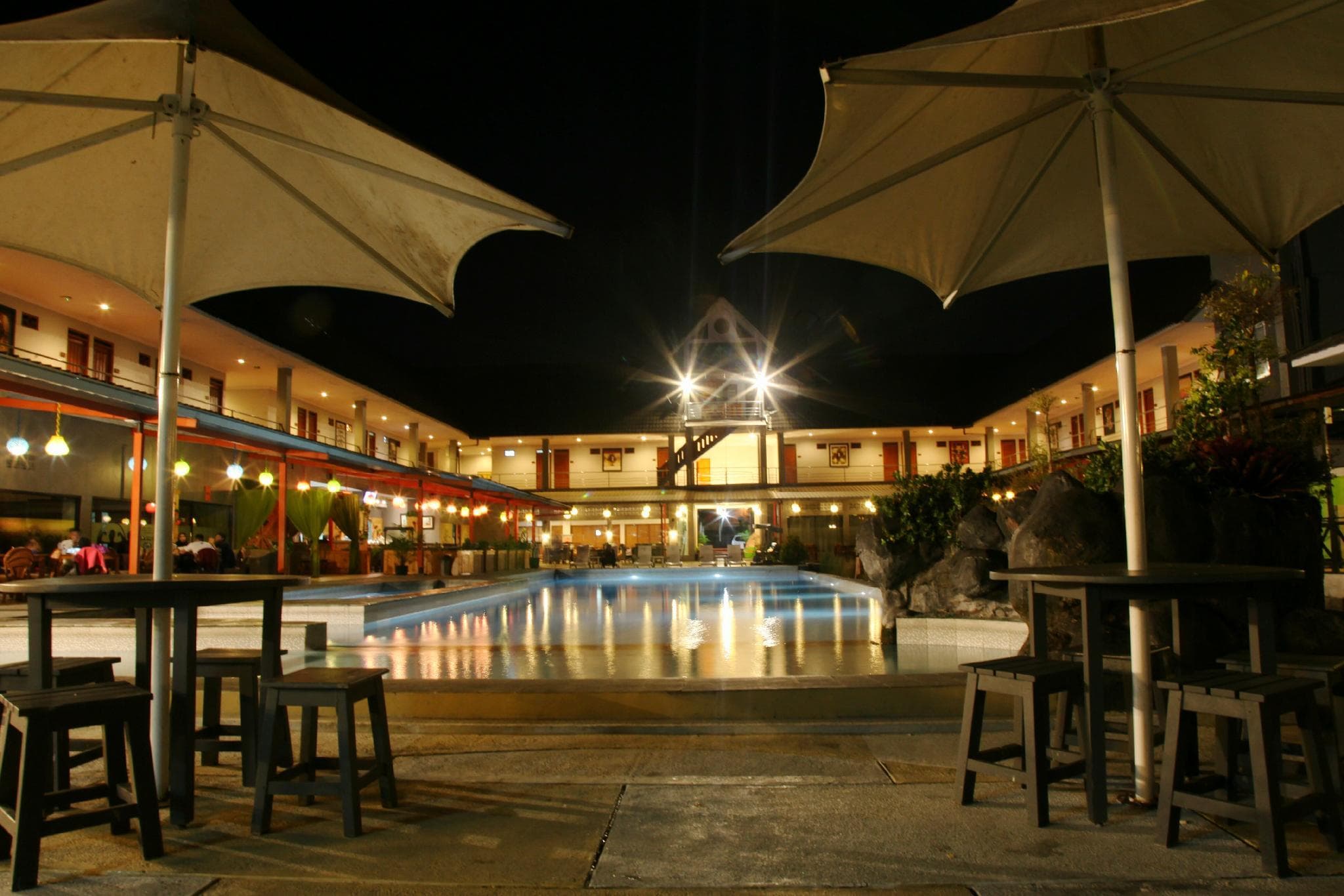 Sabda Alam Hotel & Glamping photo 5
