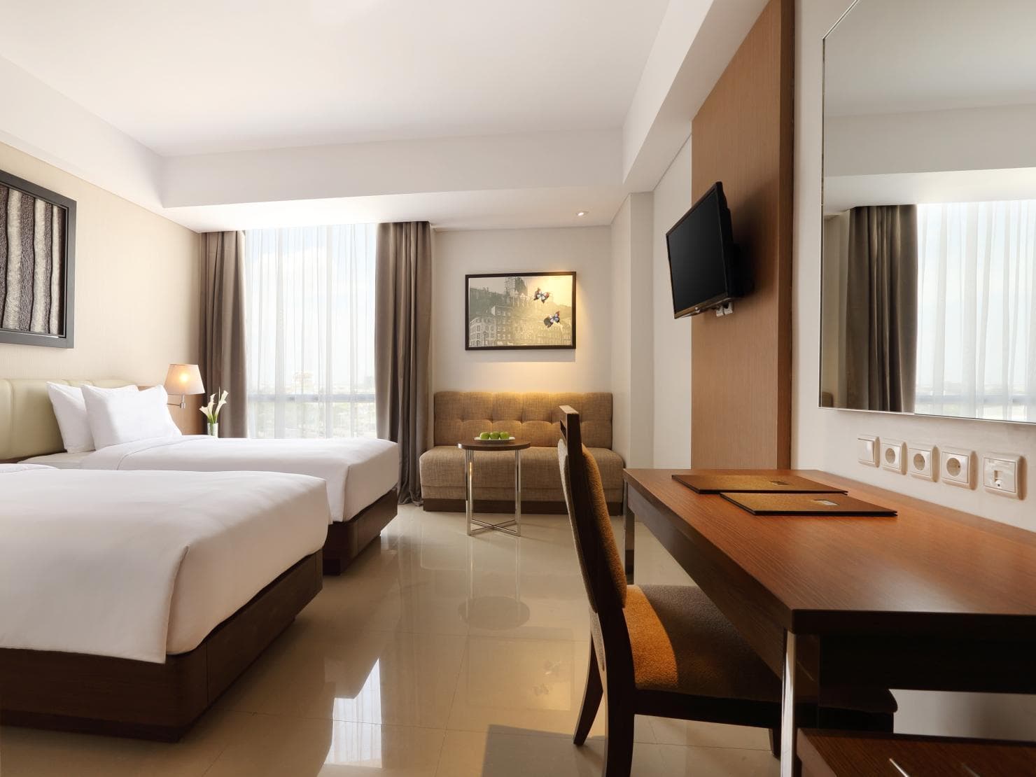 Hotel Santika Premiere Kota Harapan Indah photo 5