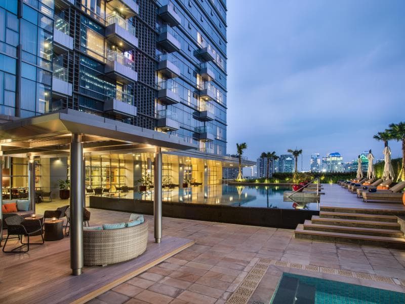 Ascott Kuningan Jakarta photo 3