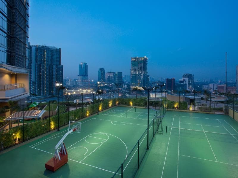 Ascott Kuningan Jakarta photo 4