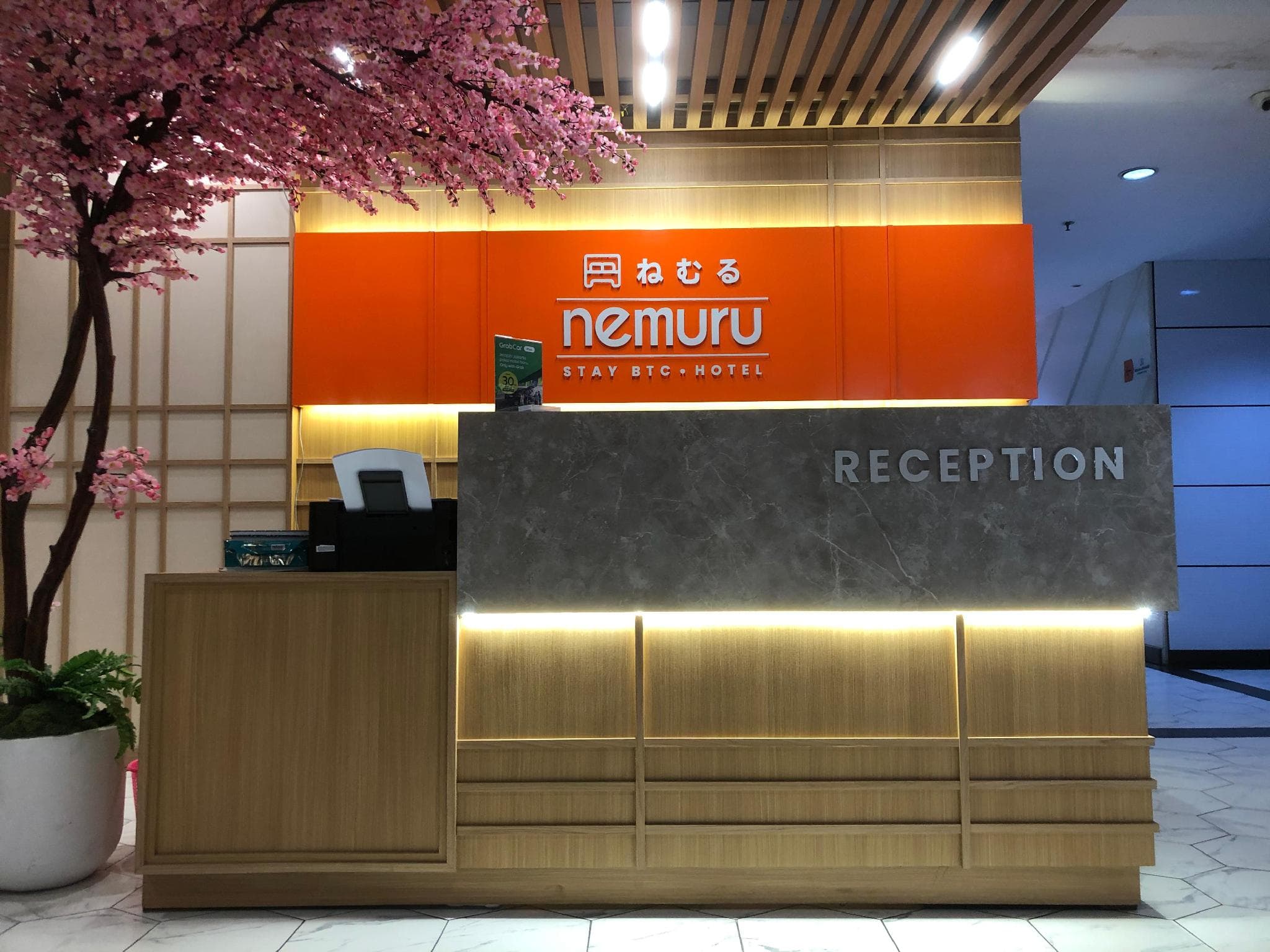 Nemuru Stay BTC